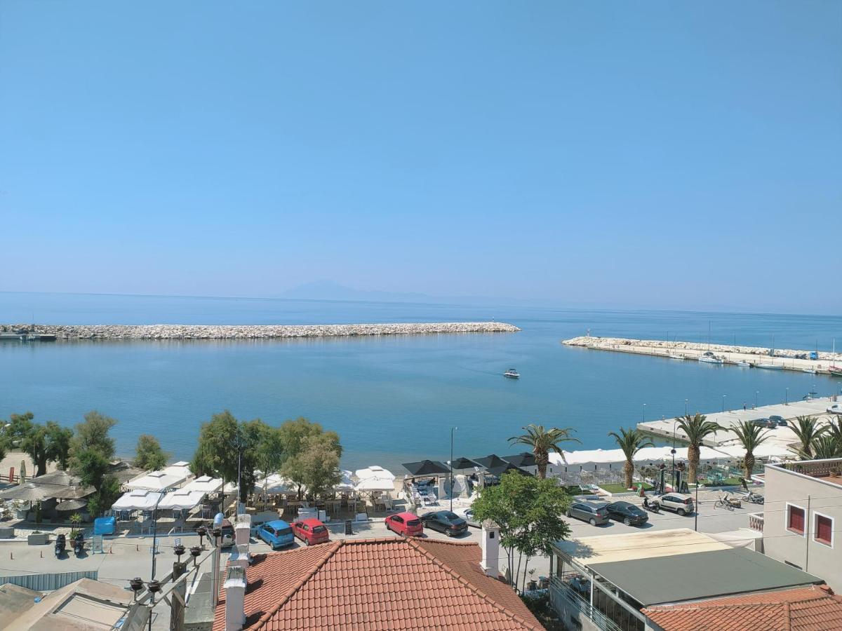 Ξενοδοχείο Σγουρίδης Λιμενάρια Εξωτερικό φωτογραφία