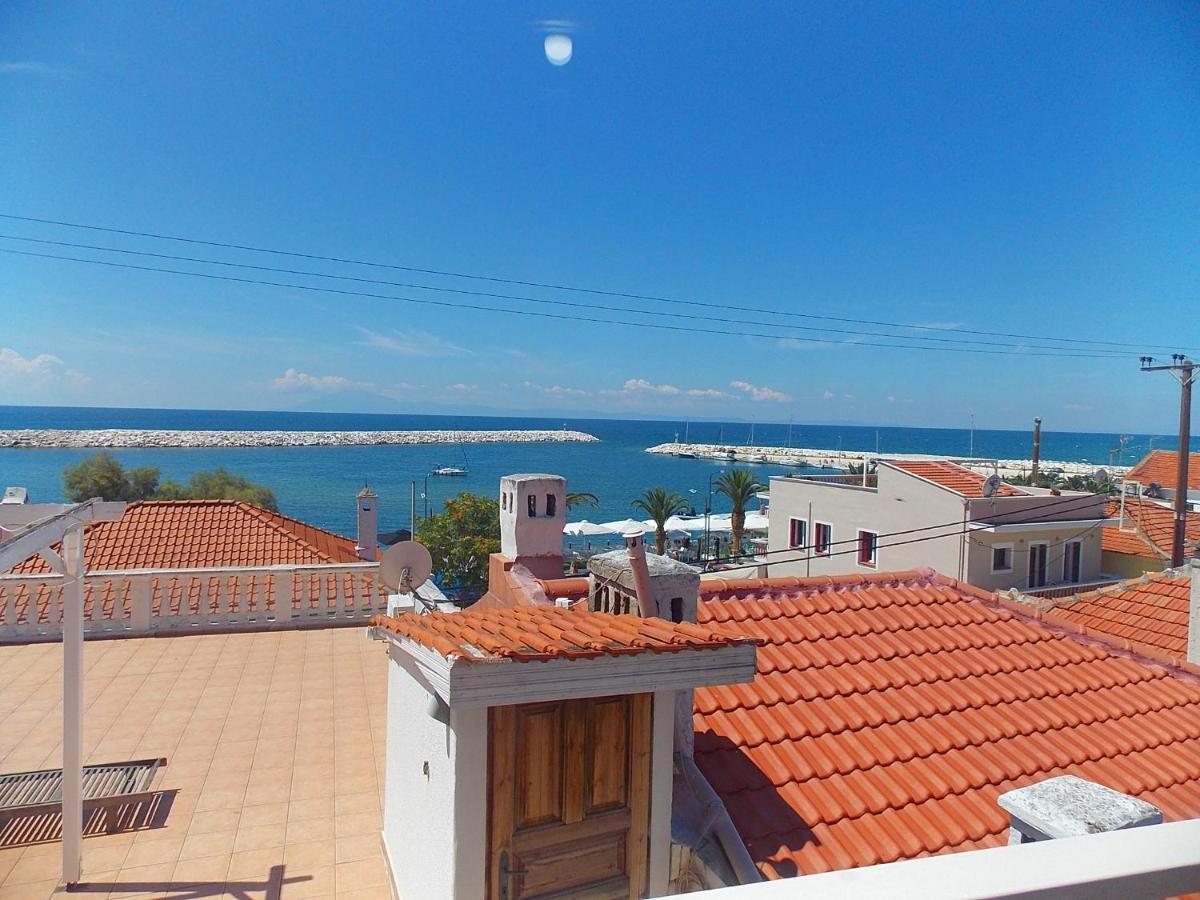 Ξενοδοχείο Σγουρίδης Λιμενάρια Εξωτερικό φωτογραφία