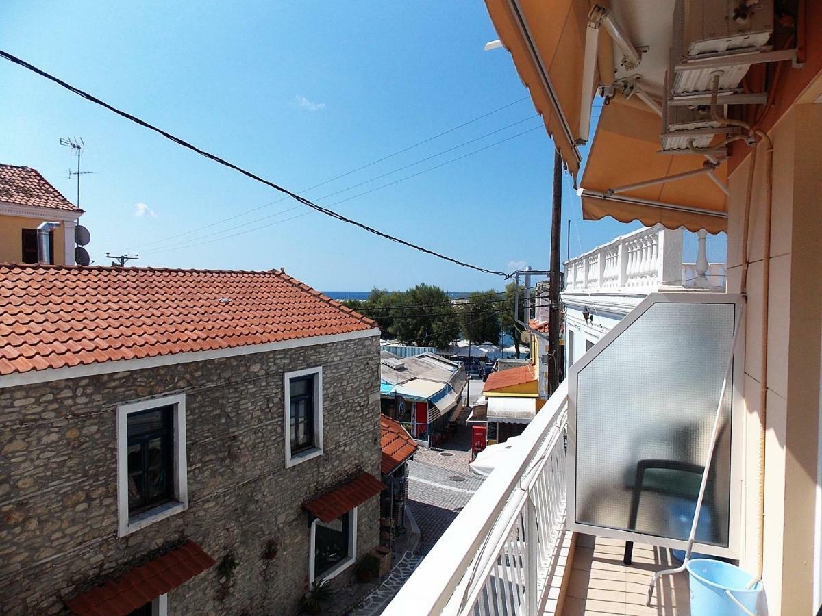 Ξενοδοχείο Σγουρίδης Λιμενάρια Εξωτερικό φωτογραφία