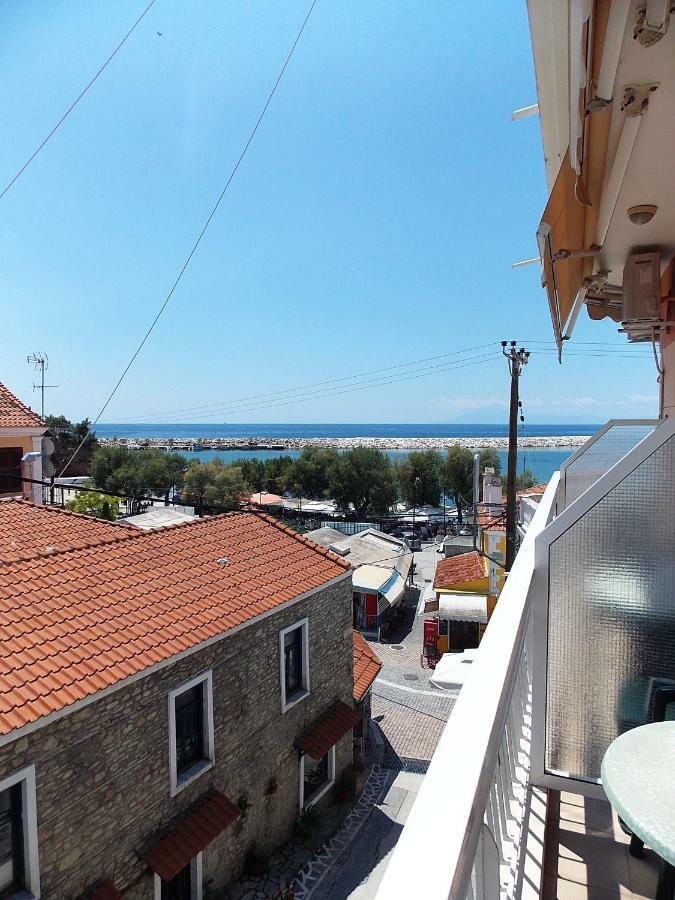 Ξενοδοχείο Σγουρίδης Λιμενάρια Εξωτερικό φωτογραφία