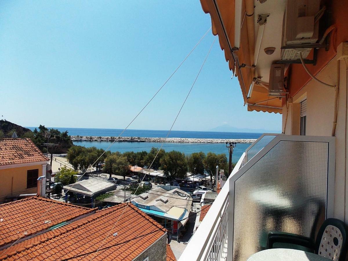 Ξενοδοχείο Σγουρίδης Λιμενάρια Εξωτερικό φωτογραφία