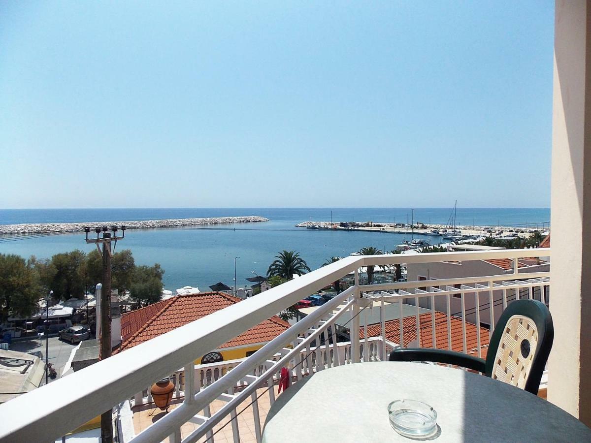 Ξενοδοχείο Σγουρίδης Λιμενάρια Εξωτερικό φωτογραφία