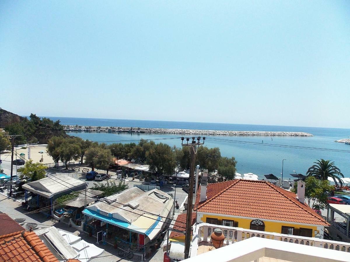 Ξενοδοχείο Σγουρίδης Λιμενάρια Εξωτερικό φωτογραφία