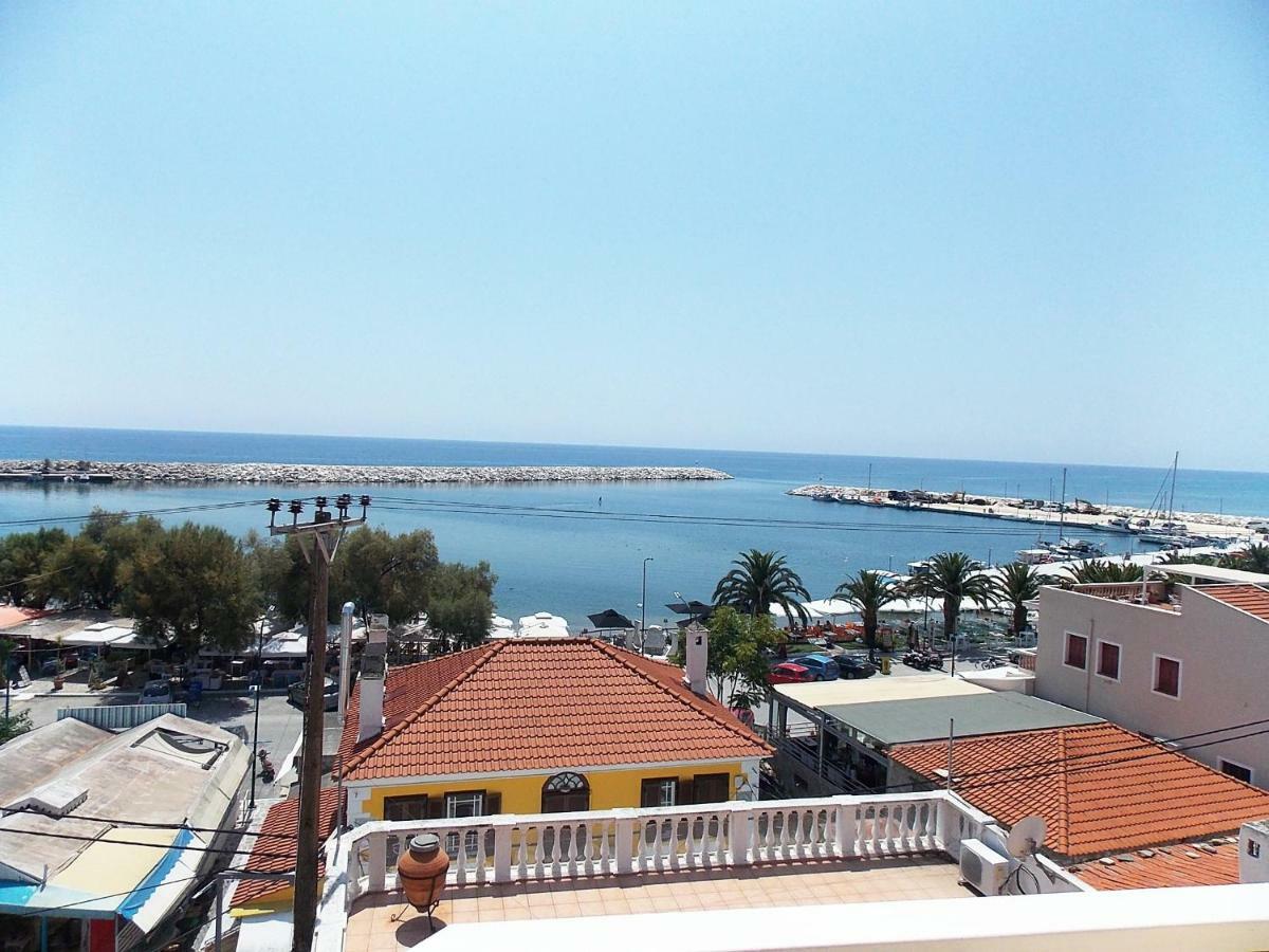 Ξενοδοχείο Σγουρίδης Λιμενάρια Εξωτερικό φωτογραφία