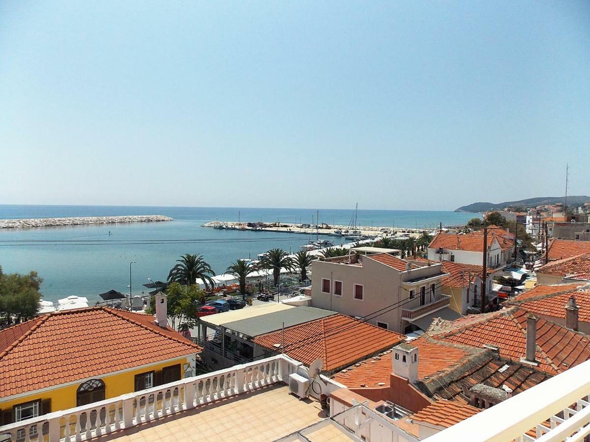 Ξενοδοχείο Σγουρίδης Λιμενάρια Εξωτερικό φωτογραφία